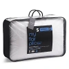 Bloomingdale's My Flair Asthma & Allergy Friendly Down Standard Soft Pillow - Exclusive In White