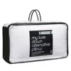 Bloomingdale's My Luxe Asthma & Allergy Friendly Soft/medium Density Down Alternative Pillow, Standard/queen - Excl In White