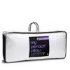 Bloomingdale's My Primaloft Asthma & Allergy Friendly Firm Down Alternative Pillow, King - Exclusive In White
