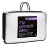 Bloomingdale's My Primaloft Asthma & Allergy Friendly Firm Down Alternative Pillow, Standard - Exclusive In White