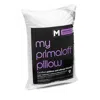 Bloomingdale's My Primaloft Asthma & Allergy Friendly Medium Down Alternative Boudoir Pillow - Exclusive In White