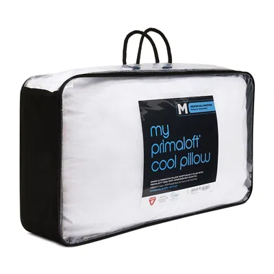 Bloomingdale's My Primaloft Cool Pillow, King - Exclusive In White