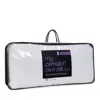 Bloomingdale's My Primaloft Plus Soft/medium Pillow In White