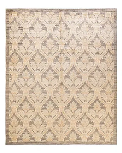 Bloomingdale's Oushak M1800 Area Rug, 8' X 9'9 In Ivory