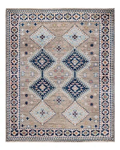 Bloomingdale's Oushak M1982 Area Rug, 5'3" X 6'3" In Beige