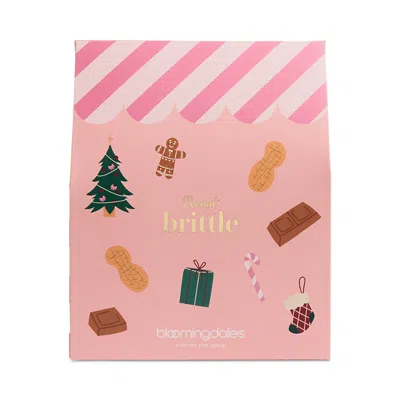 Bloomingdale's Peanut Brittle Gift Box, 22 Piece - Exclusive In Pink