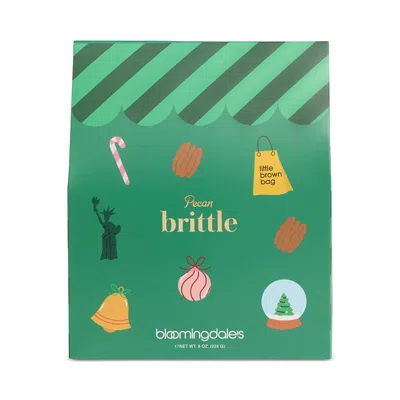 Bloomingdale's Pecan Brittle - Exclusive In Green