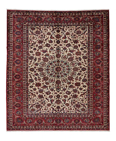 Bloomingdale's Persian Isfahan Area Rug 8' 0 X 11' 5 In Multi