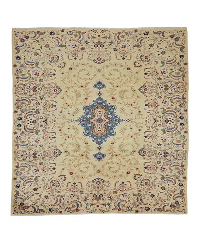 Bloomingdale's Persian Kashan Area Rug 9' 3 X 10' 10 In Multi