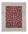 Bloomingdale's Persian Nain Area Rug 8' 4 X 12' 0 In Multi