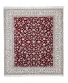 Bloomingdale's Persian Nain Area Rug 8' 8 X 11' 9 In Multi