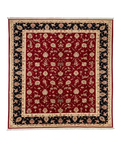 Bloomingdale's Persian Tabriz Area Rug 8' 4 X 10' 8 In Multi