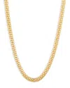 Bloomingdale's Popcorn Link Chain Necklace In 14k Yellow Gold, 18 In Gold
