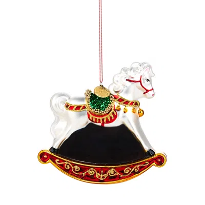 Bloomingdale's Rocking Horse Ornament - Exclusive In Multi