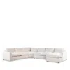Bloomingdale's Rory 4 Piece Sectional Sofa - Exclusive In White