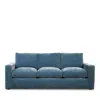 Bloomingdale's Rory 87 Apartment Sofa - Exclusive In Blue