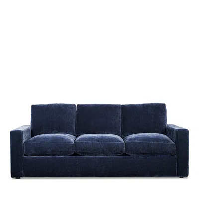 Bloomingdale's Rory 87 Apartment Sofa - Exclusive In Blue