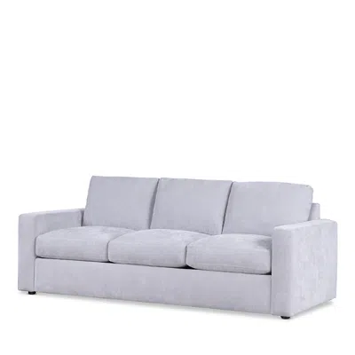 Bloomingdale's Rory 87 Apartment Sofa - Exclusive In Blue