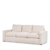 Bloomingdale's Rory 87 Apartment Sofa - Exclusive In White