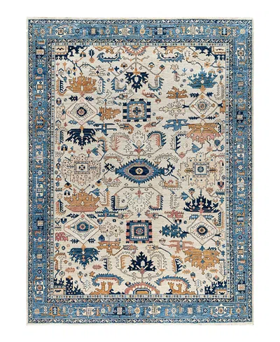Bloomingdale's Serapi M0103-100 Area Rug, 8'11x11'10 In White