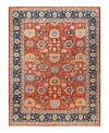 Bloomingdale's Serapi M0103-101 Area Rug, 8'11x11'9 In Red