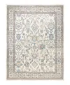 Bloomingdale's Serapi M0103-103 Area Rug, 8'11x11'11 In White