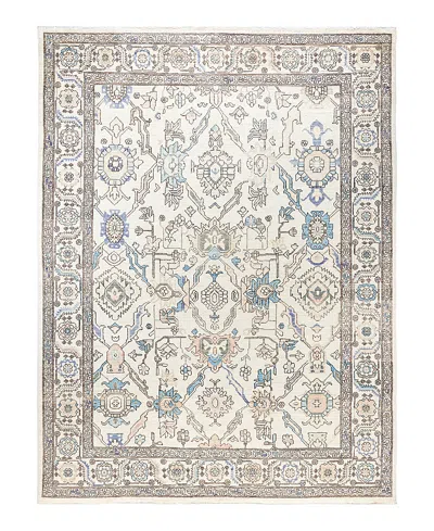 Bloomingdale's Serapi M0103-103 Area Rug, 8'11x11'11 In White