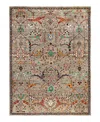 Bloomingdale's Serapi M0103-104 Area Rug, 9'0x12'2 In Brown