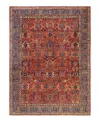 Bloomingdale's Serapi M0103-106 Area Rug, 9'0x12'1 In Red