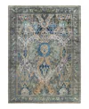 Bloomingdale's Serapi M0103-113 Area Rug, 8'10x11'10 In Green