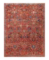 Bloomingdale's Serapi M0103-115 Area Rug, 8'11x11'9 In Red