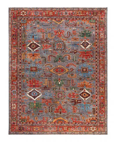 Bloomingdale's Serapi M0103-117 Area Rug, 9'3x11'9 In Red