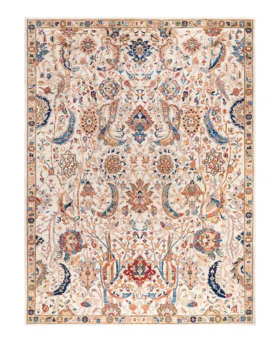 Bloomingdale's Serapi M0103-118 Area Rug, 8'10x11'9 In Neutral