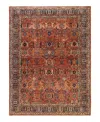 Bloomingdale's Serapi M0103-119 Area Rug, 9'2x12'2 In Red