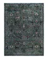 Bloomingdale's Serapi M0103-122 Area Rug, 9'1x12'0 In Green