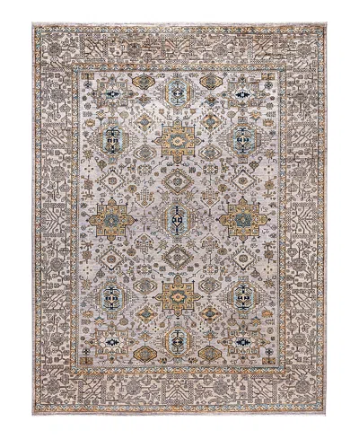 Bloomingdale's Serapi M0103-123 Area Rug, 9'0x11'11 In Pink