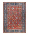 Bloomingdale's Serapi M0103-124 Area Rug, 8'9x11'11 In Red