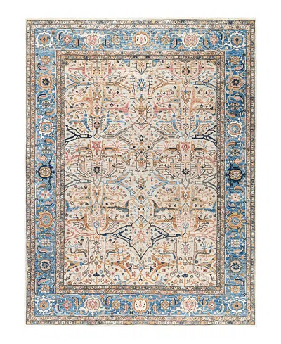 Bloomingdale's Serapi M0103-128 Area Rug, 9'0x11'11 In Multi