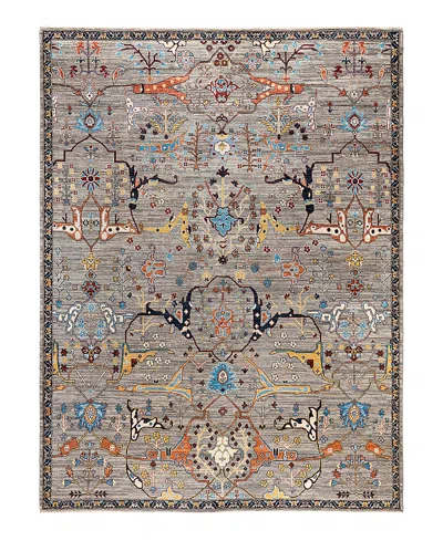 Bloomingdale's Serapi M0103-130 Area Rug, 8'10x11'10 In Multi
