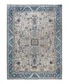 Bloomingdale's Serapi M0103-132 Area Rug, 8'10x11'9 In Blue