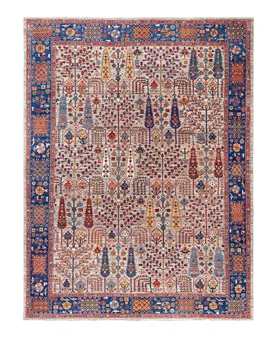 Bloomingdale's Serapi M0103-133 Area Rug, 8'9x11'9 In Multi