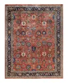 Bloomingdale's Serapi M0103-135 Area Rug, 9'3x11'10 In Red