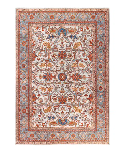 Bloomingdale's Serapi M0103-136 Area Rug, 8'9x12'2 In Pink