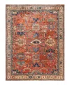 Bloomingdale's Serapi M0103-140 Area Rug, 9'0x11'9 In Multi