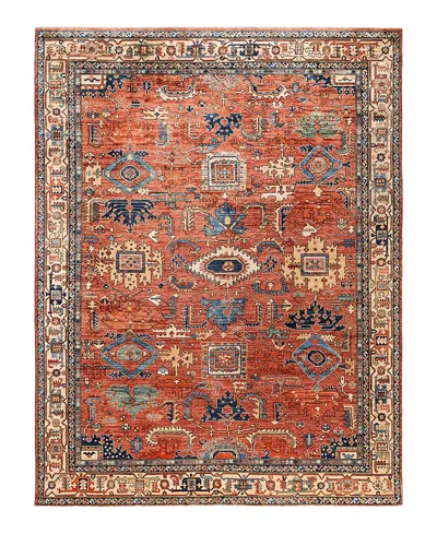 Bloomingdale's Serapi M0103-140 Area Rug, 9'0x11'9 In Multi