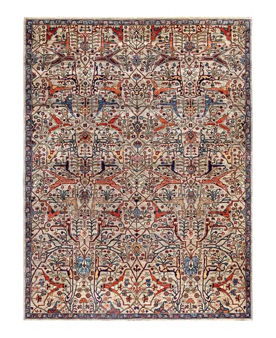 Bloomingdale's Serapi M0103-141 Area Rug, 8'10x11'10 In Multi