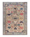 Bloomingdale's Serapi M0103-143 Area Rug, 9'1x12'0 In Multi