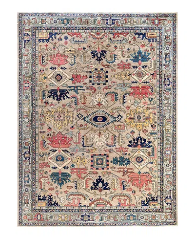 Bloomingdale's Serapi M0103-143 Area Rug, 9'1x12'0 In Multi