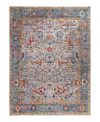 Bloomingdale's Serapi M0103-144 Area Rug, 8'10x11'11 In Blue