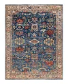 Bloomingdale's Serapi M0103-147 Area Rug, 9'1x11'9 In Blue
